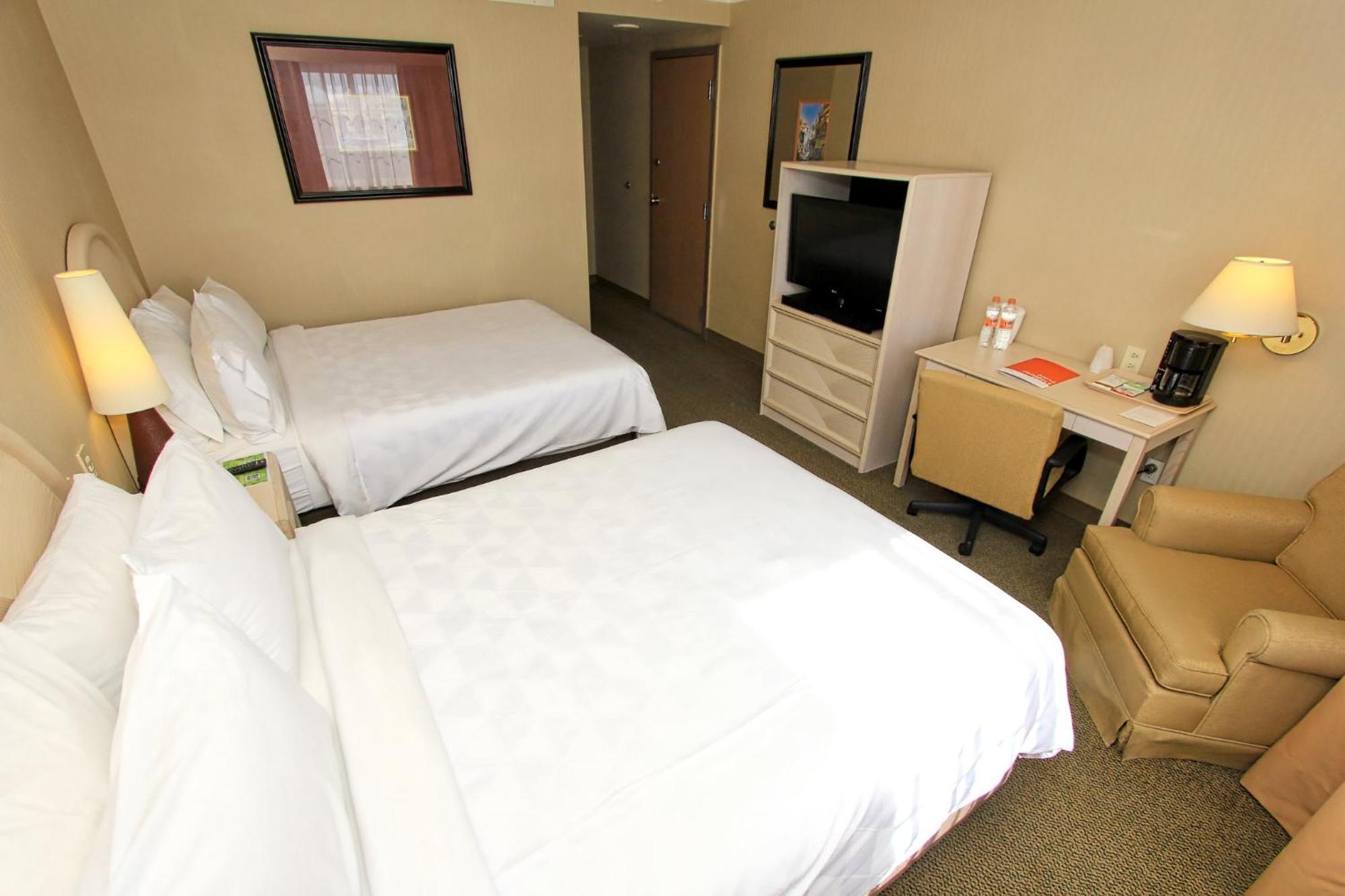 Leon-convention Center By Ihg 4*