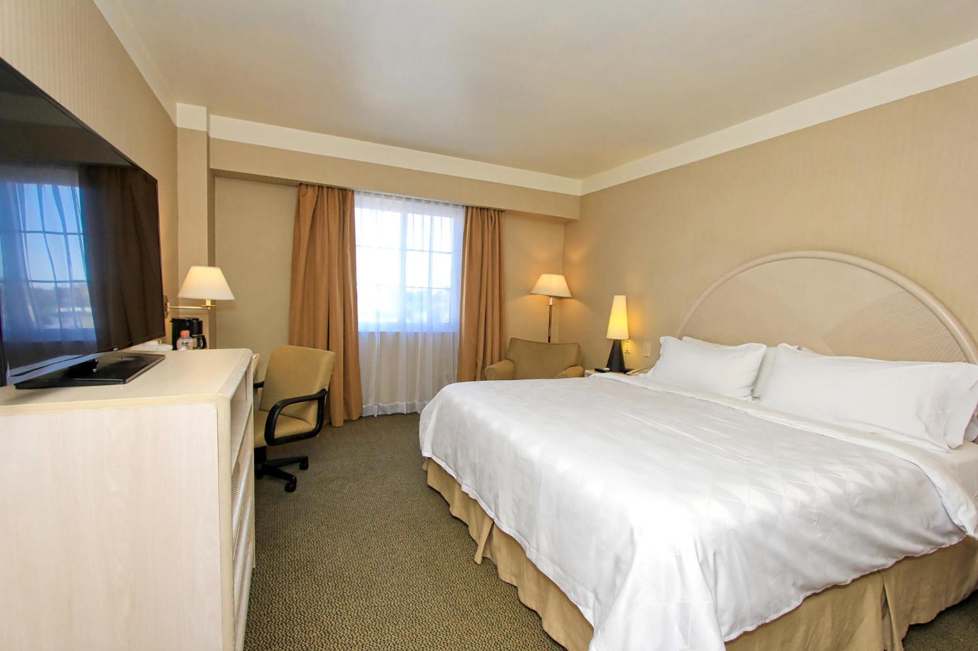 Hotel Leon-convention Center By Ihg 4*